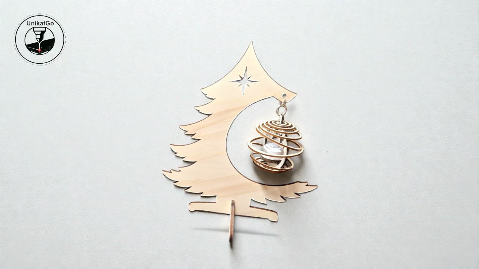 Namizna jelka - Tip 1 - UnikatGo unikat izdelek Namizna jelka - Tip 1 - UnikatGo - unikatna darila - unikatna darila, graviranje po meri, lasersko graviranje